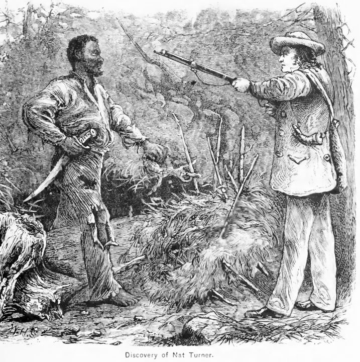 Reading the Land: Nat Turner's Prophetic Geography and the Landscape of Rebellion - logo